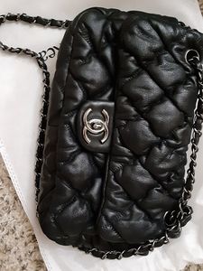 Chanel beautiful black bag
